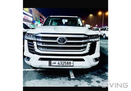Toyota Land Cruiser GXR Twin Turbo 2023