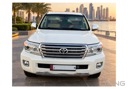 Toyota Land Cruiser VXR 2015