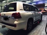Landcruser 2015 V8 very good condition