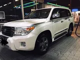Landcruser 2015 V8 very good condition
