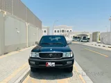 Landcrusier 2002