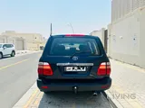 Landcrusier 2002