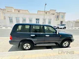 Landcrusier 2002