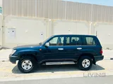Landcrusier 2002