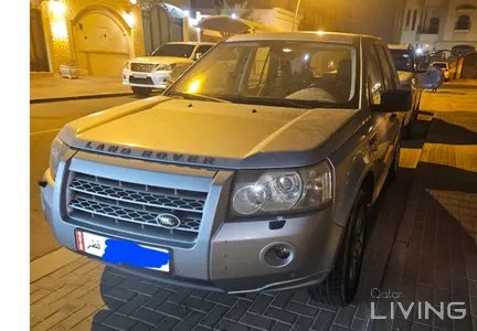 Land Rover LR2  2009