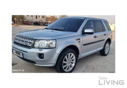 Land Rover LR2  2011