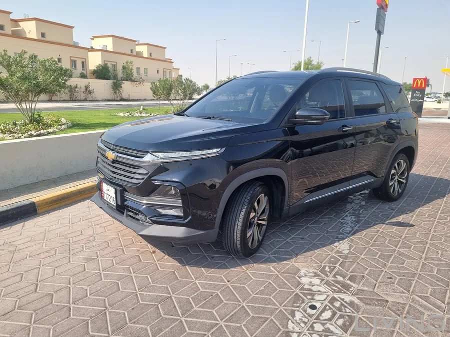 شيفروليه كابتيفا 2024 — QatarLiving