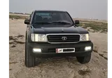 Land Cruiser (GXR) 2000 Model