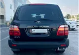 Land Cruiser (GXR) 2000 Model