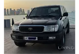 LC 100 series (GXR) 2000 Model