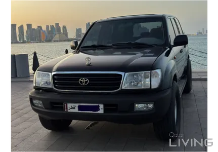 Toyota Land Cruiser GXR 2000