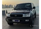 Land Cruiser (GXR) 2000 Model