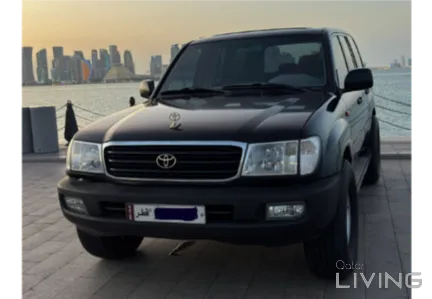 Toyota Land Cruiser GXR 2000