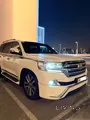 Land Cruiser VXS 5.7L V8 2016 Full Option