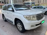 لاند كروزر جي إكس أر 2011 مالك أول للبيع بسرعة