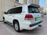 لاند كروزر جي إكس أر 2011 مالك أول للبيع بسرعة
