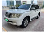 لاند كروزر جي إكس أر 2011 مالك أول للبيع بسرعة