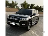 LC200 GXR-V6 2021 FULL OPTIONS