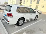 لاند كروزر جي إكس أر الأسطوري، مع تأمين كامل في حالة ممتازة
