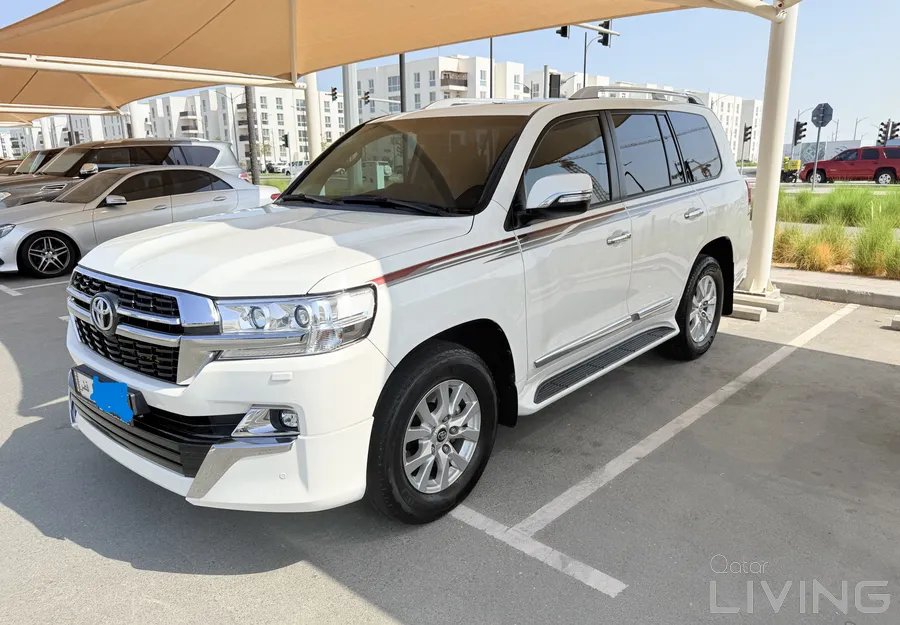 تويوتا لاند كروزر GXR 2020 — QatarLiving