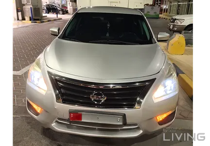 Nissan Altima 2.5 S 2016