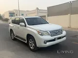 لكزس GX 460 موديل 2012 فقط 179,000 كم