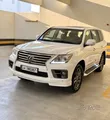 LEXUS 2009 LX 570s