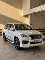 LEXUS 2009 LX 570s