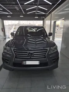 Lexus LX 570 S 2015