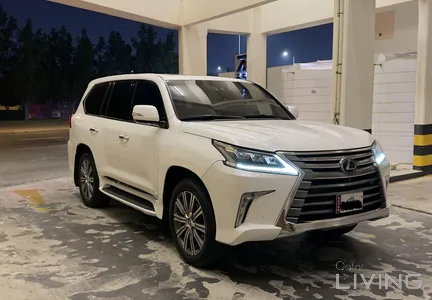 Lexus LX 570 2017