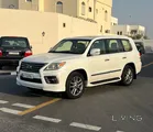 لكزس 5.7 2015