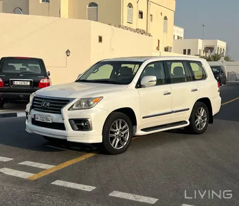 Lexus LX 570 S 2015