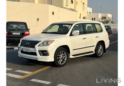 Lexus LX 570 S 2015