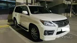 Lexus 570 - 2010 for sell
