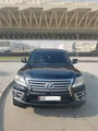 LEXUS 570s - 2009 (Facelift 2015) - Sale or SWAP