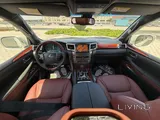 Lexus 570S 2014