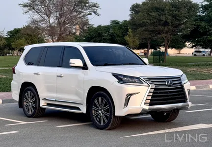Lexus LX 570 2016