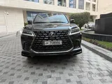 Lexus black edition 2021