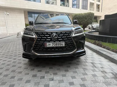 Lexus LX 570 2021