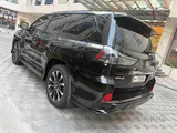 Lexus black edition 2021
