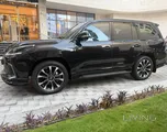 Lexus black edition 2021