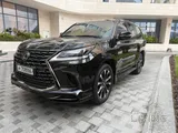 Lexus black edition 2021