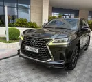 Lexus black edition 2021