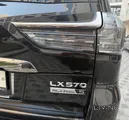 Lexus black edition 2021