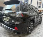 Lexus black edition 2021
