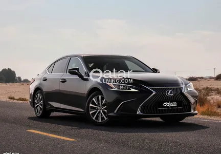 Lexus ES 300 2020