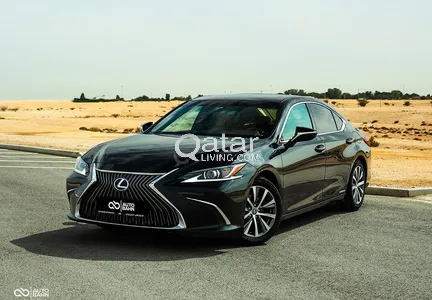Lexus ES 300 2020