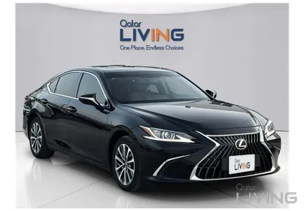 Lexus ES 300h 2023
