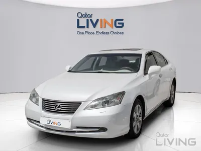 Lexus ES 350 2009