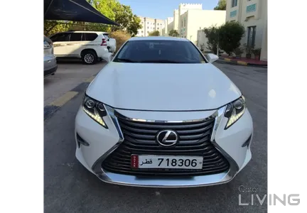 Lexus ES 350 2016